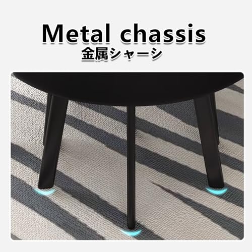トレーニングデスク、丸テーブルセット（椅子4脚付き）、コーヒーショップ、ミルクティーショップ、リビングルーム、バルコニー、ダイニングテーブル、会議室家具、美容院、映画館など様々な用途にご利用いただけます。 [4]