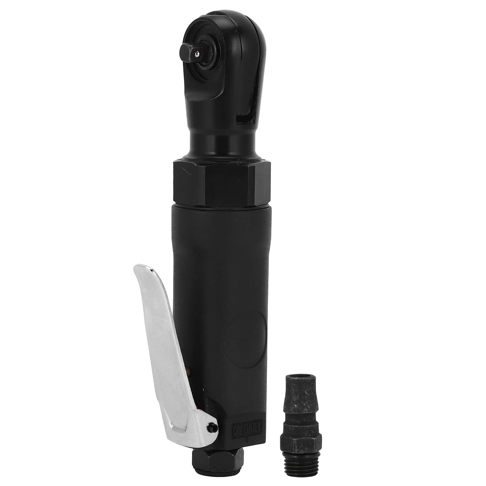Chiave a cricchetto pneumatica MIMEITOPA, per meccanici professionisti, utensile pneumatico compatto, attacco da 1/2 pollice, coppia elevata, design leggero, interruttore di