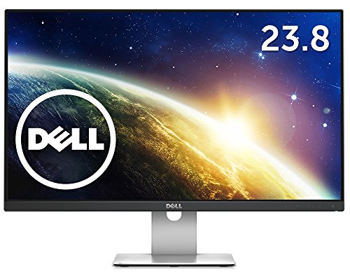 Dell ディスプレイ モニター S2316H 23インチ/フルHD/IPS光沢/6ms/VGA,HDMI/スピーカ内蔵/フレームレス Amazon.co.jp: Dell ディスプレイ モニター S2316H 23インチ