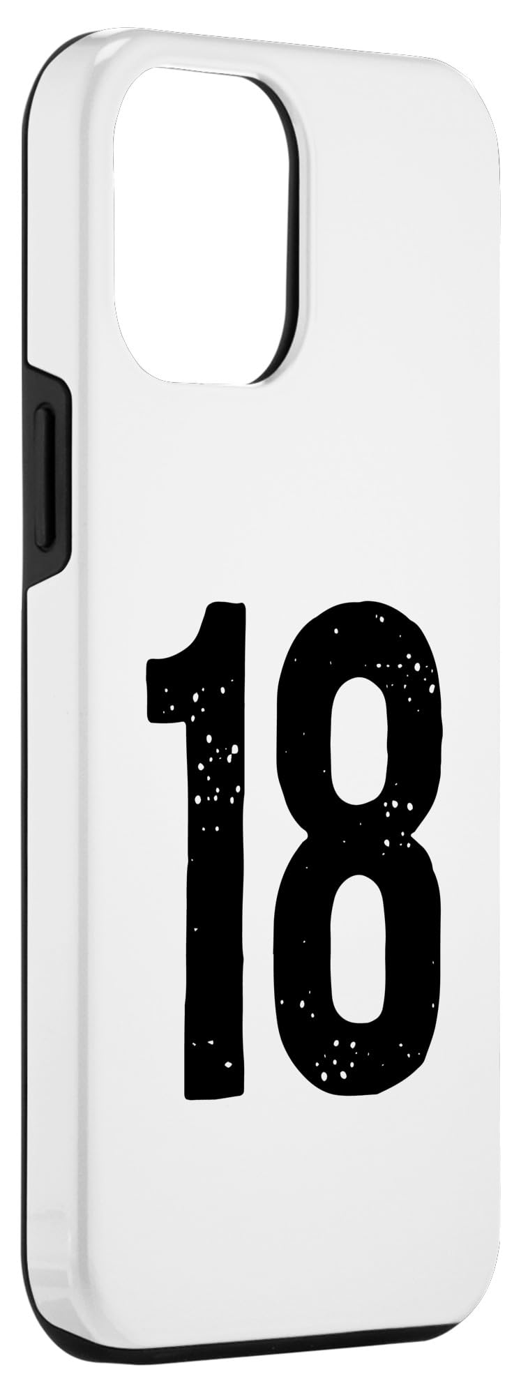 Amazon.com: iPhone 15 Pro Max Number 18 Case : Cell Phones