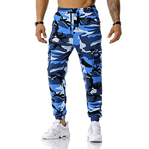 Amazon.com: GRAJTCIN Hiking Pants for Men High Waist Sweatpants