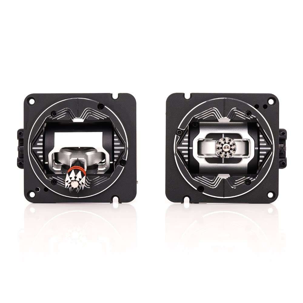 RadioMaster Black AG01 Full CNC Throttle Hall Gimbal Set for TX16S MKII Boxer