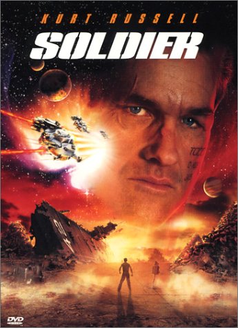 Soldier [DVD]