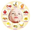 Face-Mask-Machine-Operate-Smart-DIY-Fruit-Vegetable-Facial-Mask-Maker-for-utomatic-Beauty-Machine-Collagen-Fruit-Vegetable-DIY-Automatic-Face-Cream-Making-for-FacialEye-Skin-SPA HortiSPECTRA Face Mask Maker, DIY Fruit Vegetable Facial Mask Maker Machine, Fruit Vegetable Automatic Face Cream Making, Beauty Facial/Eye Skin Home SPA(Voice Prompts Version)