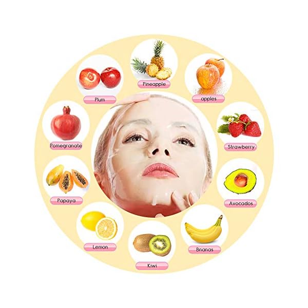 Face-Mask-Machine-Operate-Smart-DIY-Fruit-Vegetable-Facial-Mask-Maker-for-utomatic-Beauty-Machine-Collagen-Fruit-Vegetable-DIY-Automatic-Face-Cream-Making-for-FacialEye-Skin-SPA HortiSPECTRA Face Mask Maker, DIY Fruit Vegetable Facial Mask Maker Machine, Fruit Vegetable Automatic Face Cream Making, Beauty Facial/Eye Skin Home SPA(Voice Prompts Version)