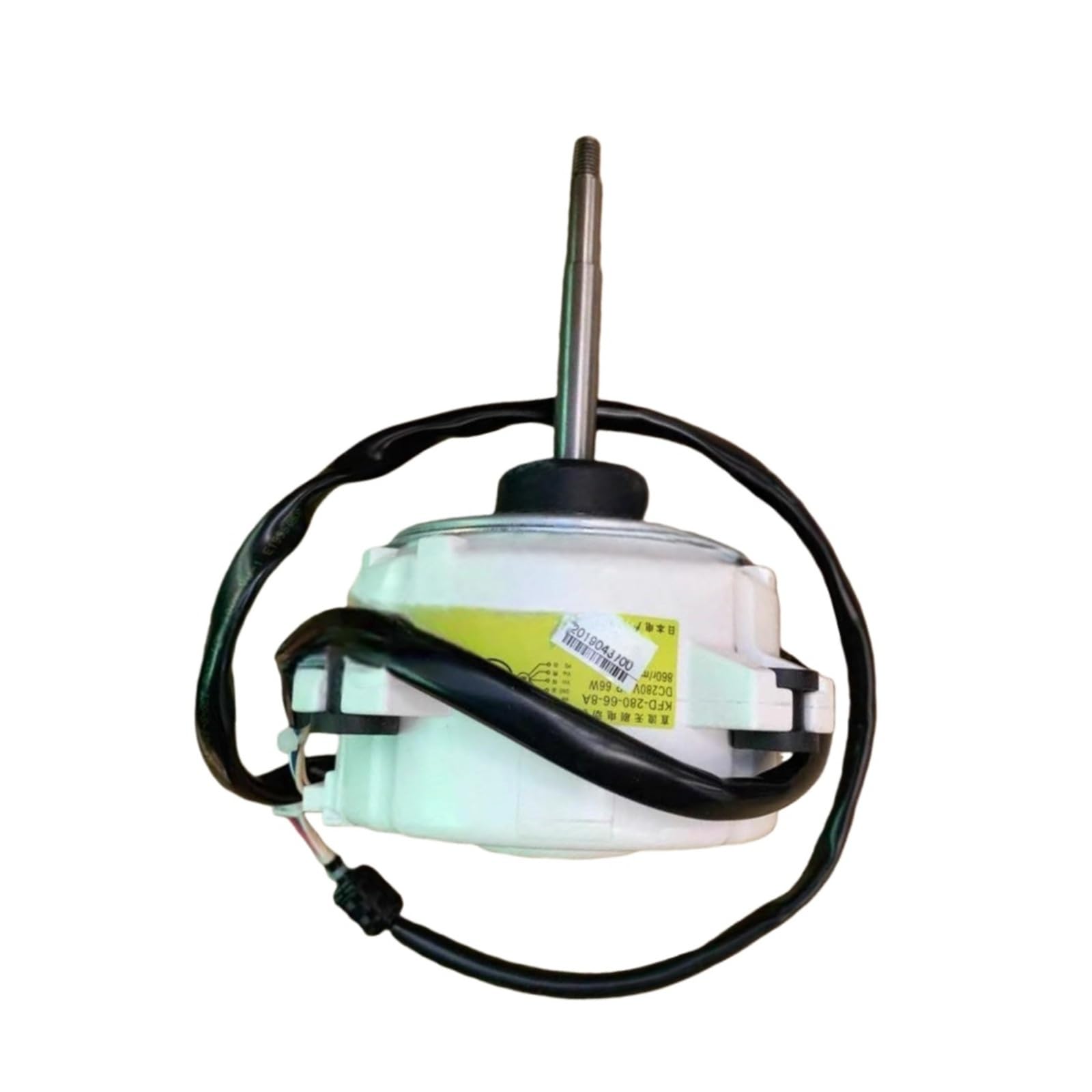 Unidad exterior de aire acondicionado, Motor de ventilador de CC, piezas de repuesto KFD-280-66-8A, Compatible con Daikin