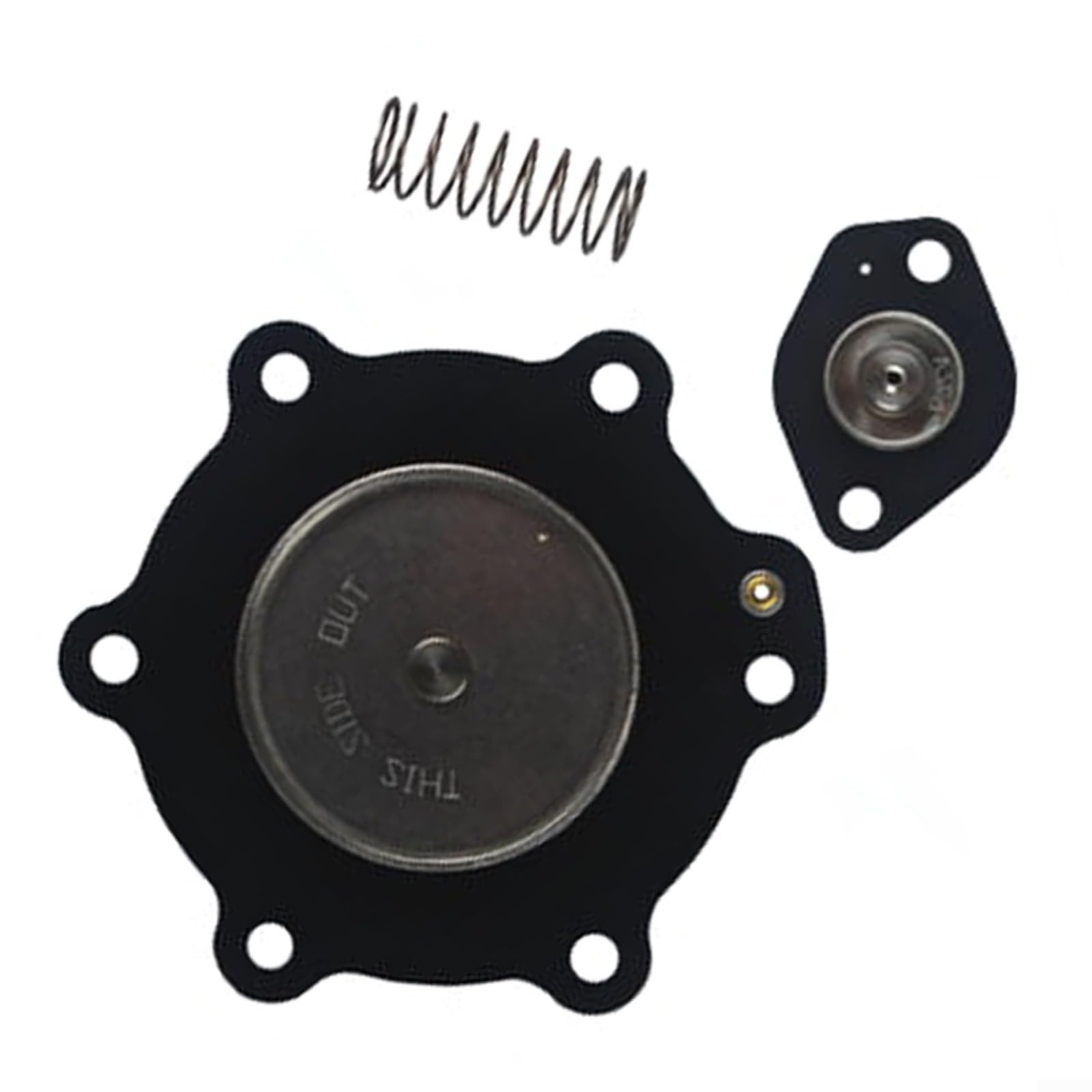 Membran-Reparatursatz, Impuls-Elektromagnetische Ventilmembran, Haushalts-Heißwassermembran für ASCO-Staubsammler SCG353A047