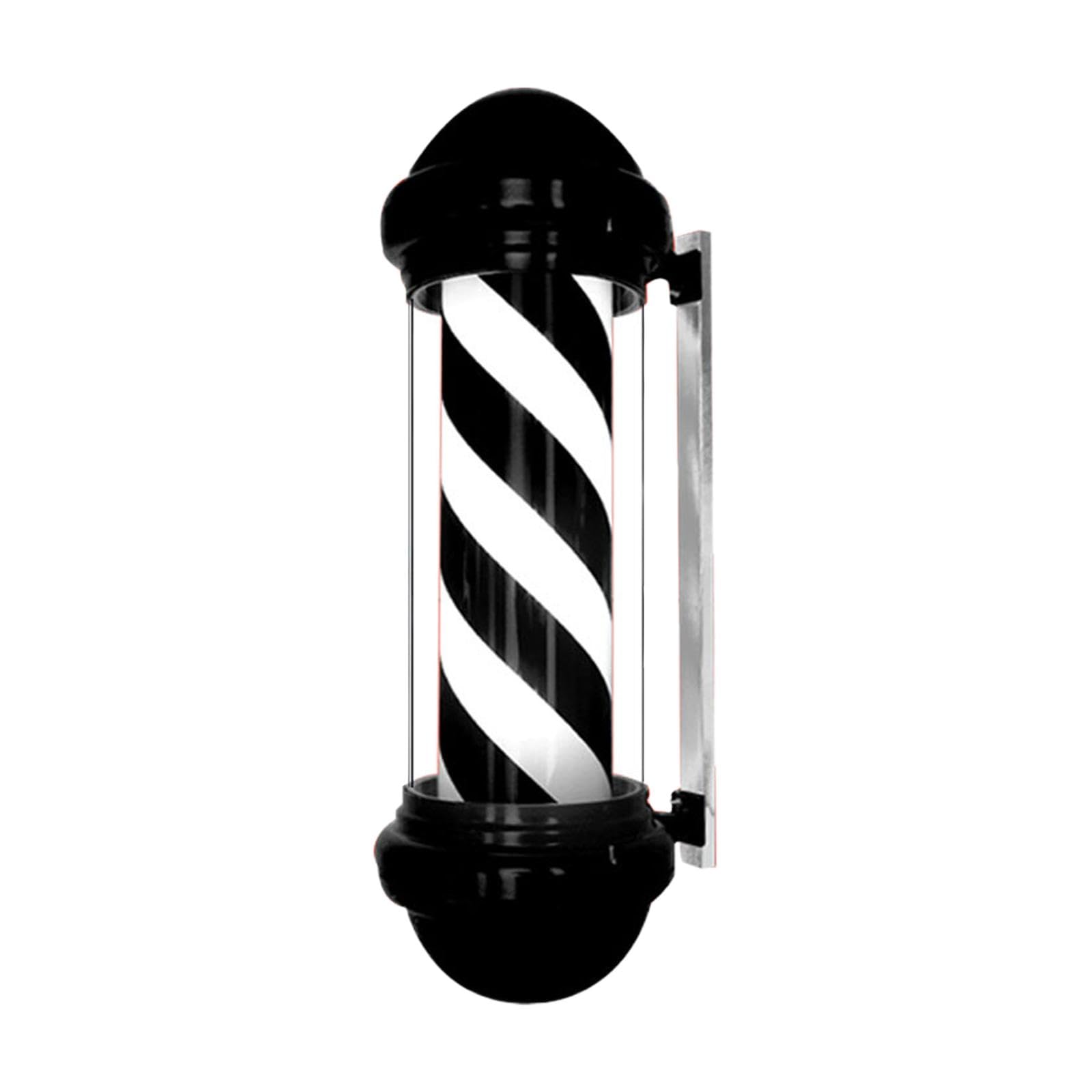 Barber Pole Licht LED Barber Zeichen Neuheit Beleuchtung Klassische Stil