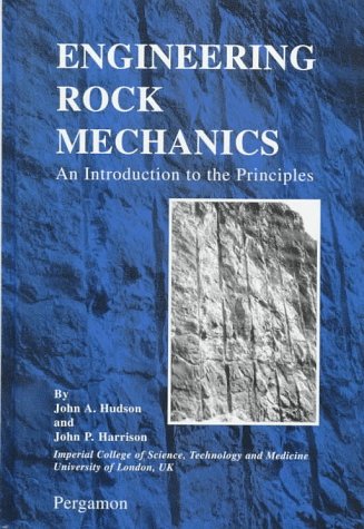 ENGINEERING ROCK MECHANICS