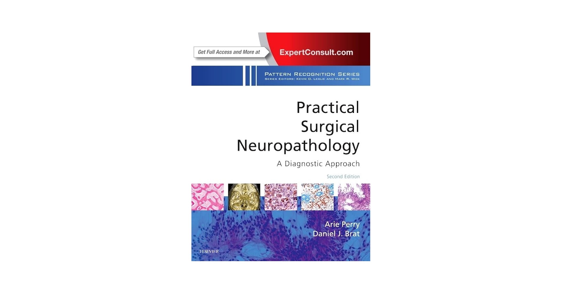 Practical Surgical Neuropathology: A Diagnostic Approach: A