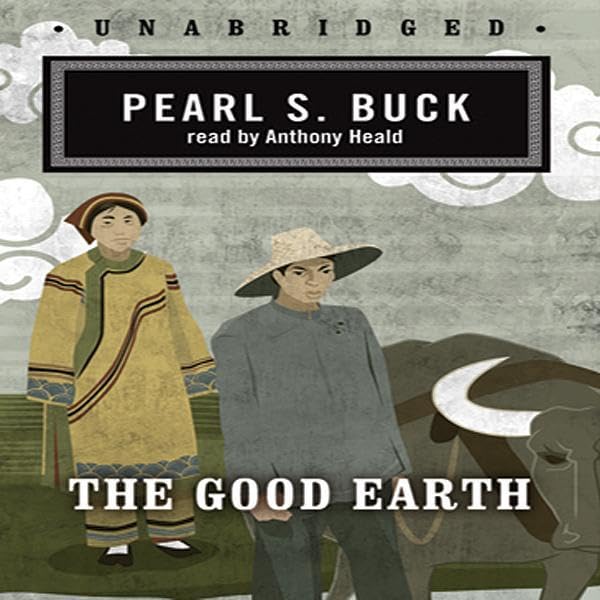 Cover art for The Good Earth
