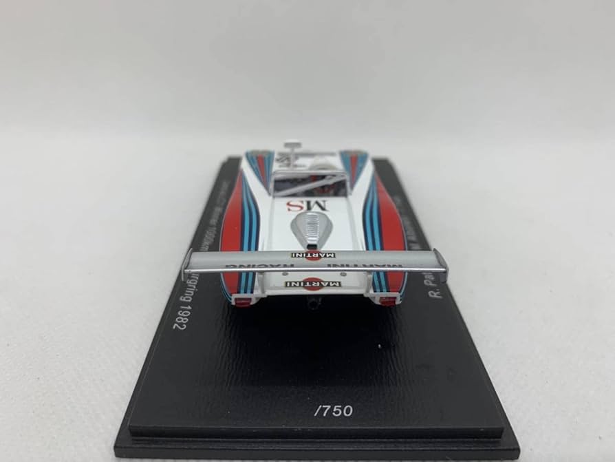 ミニカー TOP MODEL 1/43 Lancia LC1 G6 #51 LM1982 ミニカー TOP MODEL 1/43 Lancia LC1 G6 #51 LM1982 Top Model 1