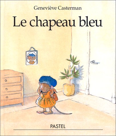 Geneviève Casterman GenevièveChapeau bleu (Le)