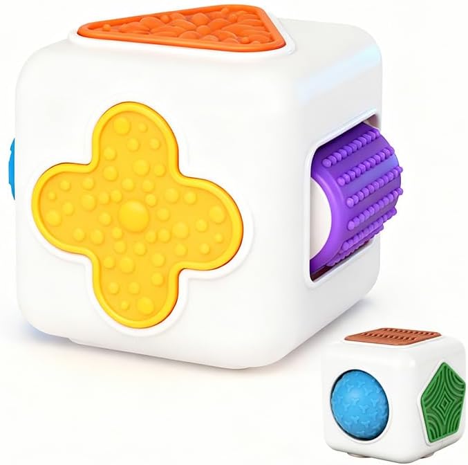 Sensory Fidget Toys，Anxiety Relief Items，Pain Stim Fidget，Fidget Rings，Sensory Board，ADHD Fidget Toys Worry Stone for Autism Kids and Adults，Special Education Classroom Must Haves，Stress Relief Toy