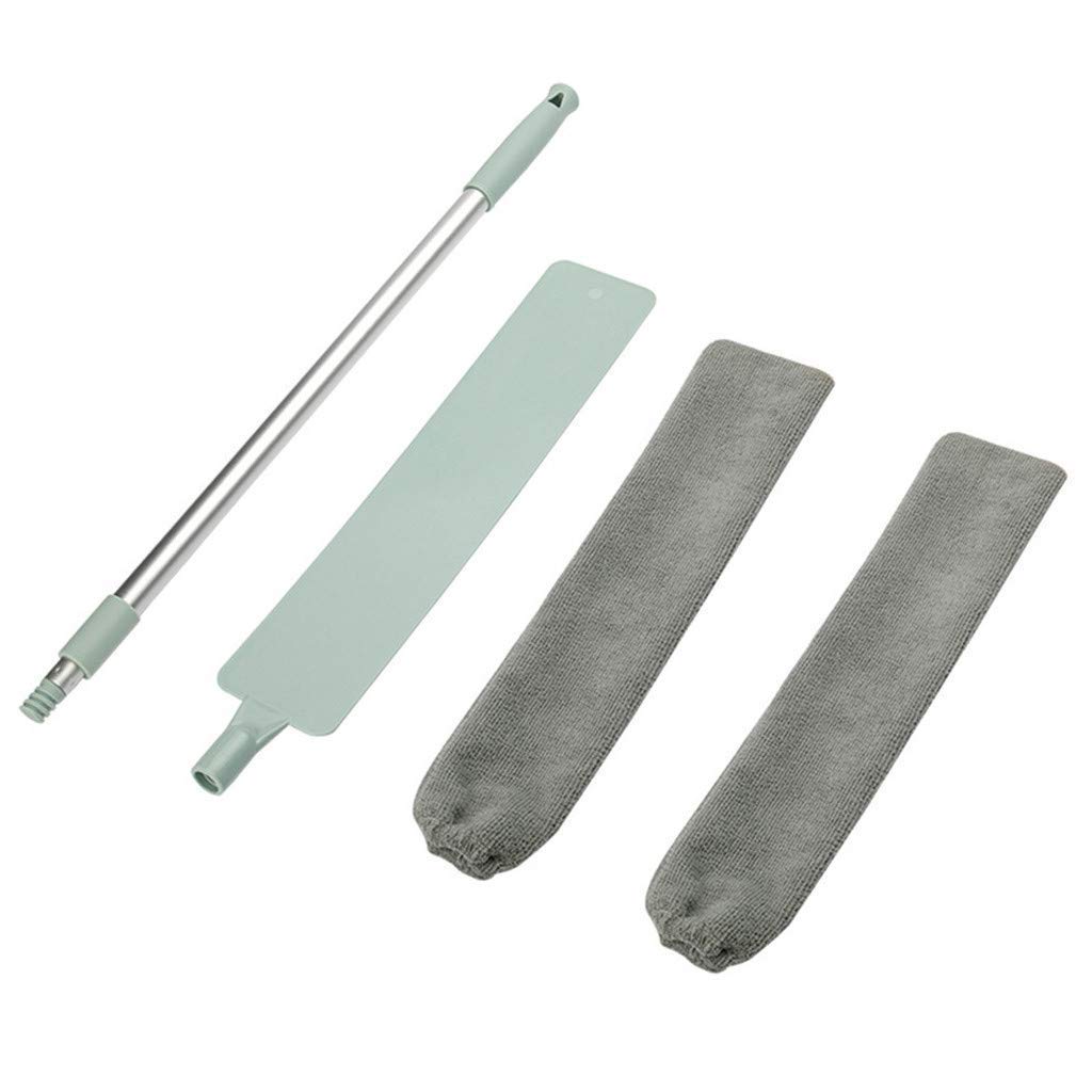 Nettoyeur de Poussière - Artefact de Nettoyage de la Poussière à écart Rétractable - Dépoussiérage à Fente Télescopique, Dépouss