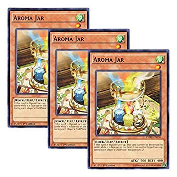 y 3Zbg zVY p CORE-EN038 Aroma Jar A}|bg (m[}) 1st Edition