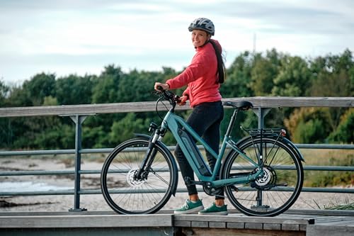 Fischer E-Bike Trekking VIATOR 2.1 Active, Elektrofahrrad für Damen und Herren, RH 50, 459Wh, Heckmotor 50Nm, 48V – Bild 5