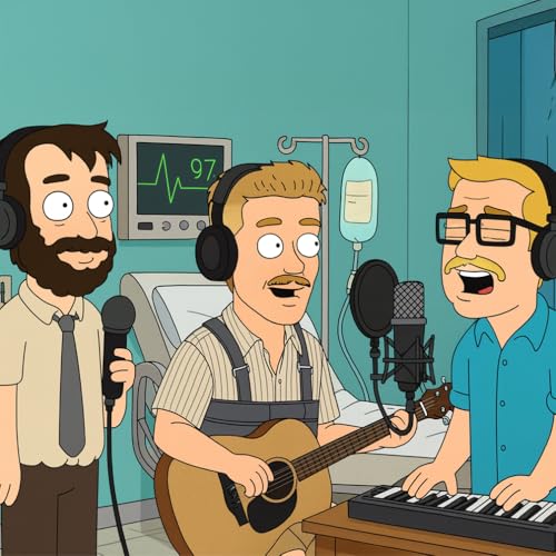 『The Episode about Forrest Frank and Miracles』のカバーアート