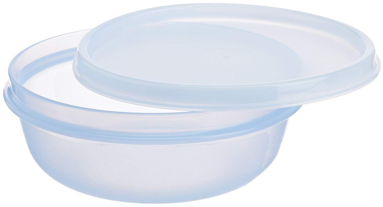 Tupperware Large Handy Bowl - 500 ml, 2 Pieces, Multicolored — Amazon image 3