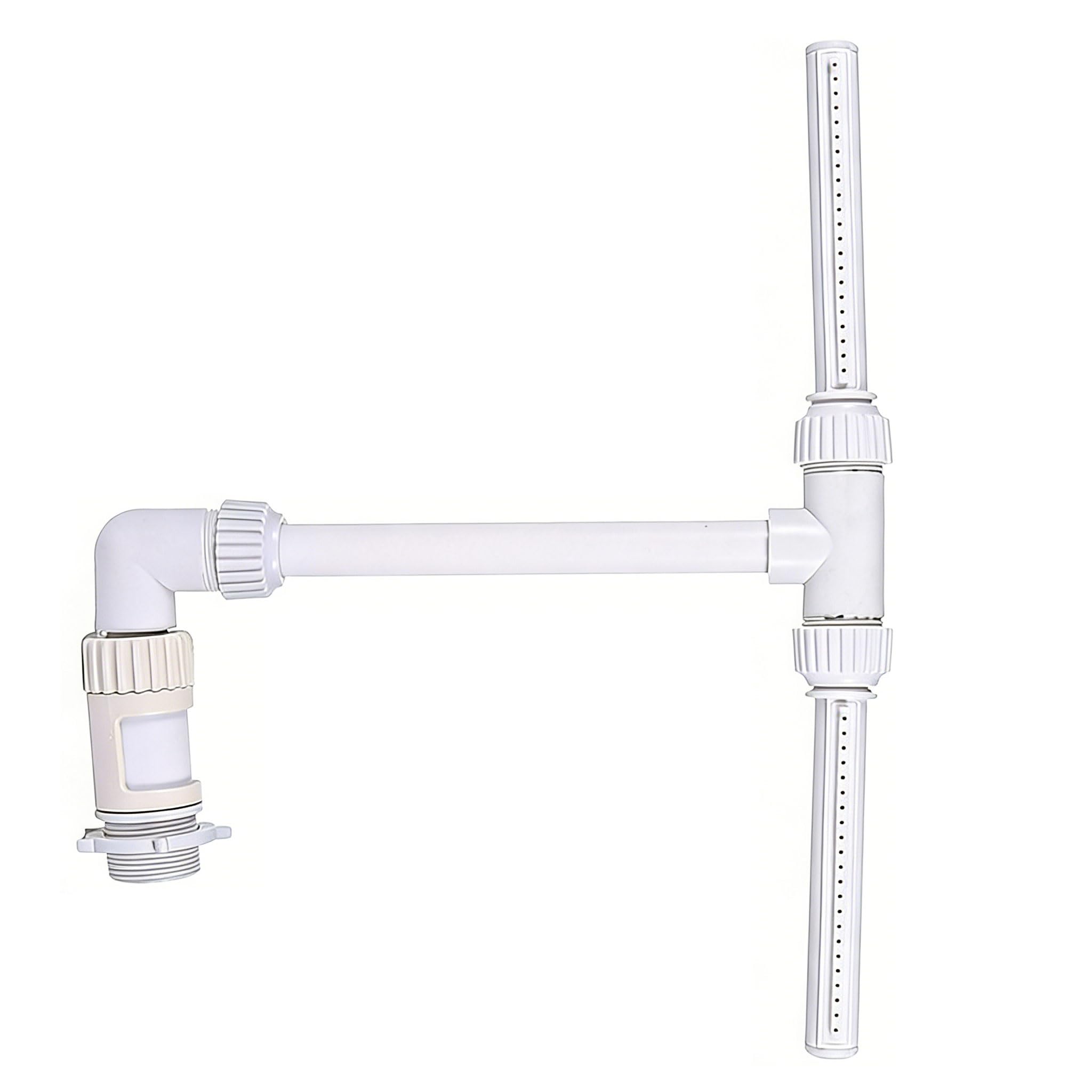Head Pool Fountain for Cooling Decoration No Electricity Easy Setup Kids Pool Sprinkle