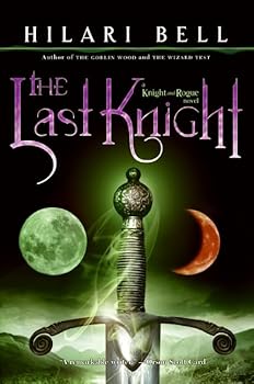 Paperback The Last Knight (Knight and Rogue) Book