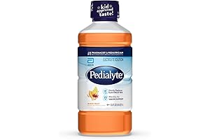 PediaLyte Electrolyte Popsicles: Refreshing Hydration on the Go
