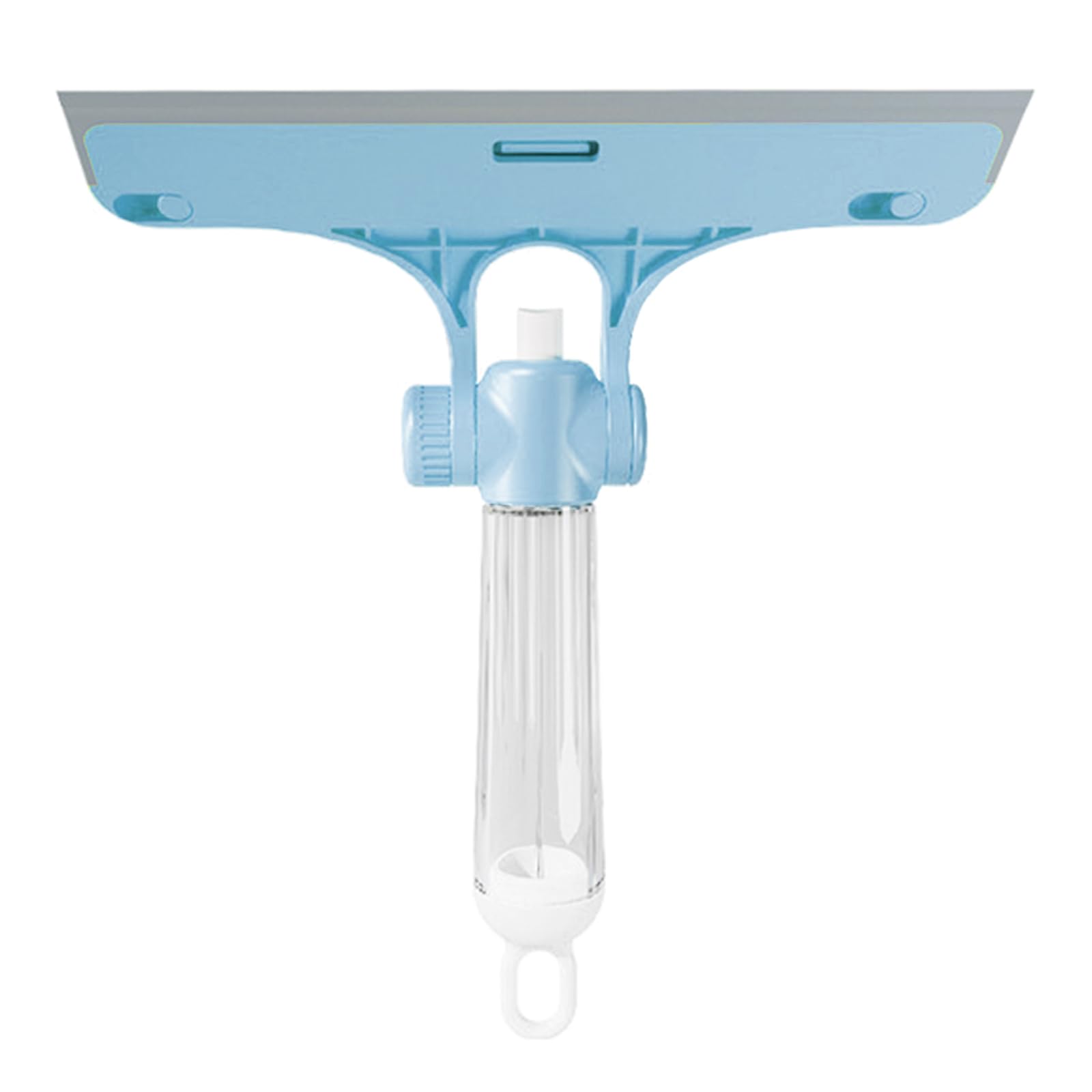 WEILWH Glass Cleaning Tool Double-Sided Window Wiper Household Cleaning Supplies Scraper Wiper for Cleaners