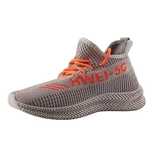 Image of Hwei 5g Lace-Up Running Shoes for Men