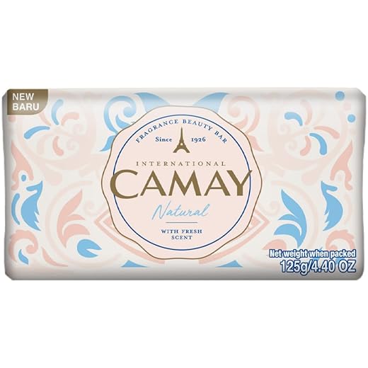 Camay Beauty Bar - French Fragrance 125g