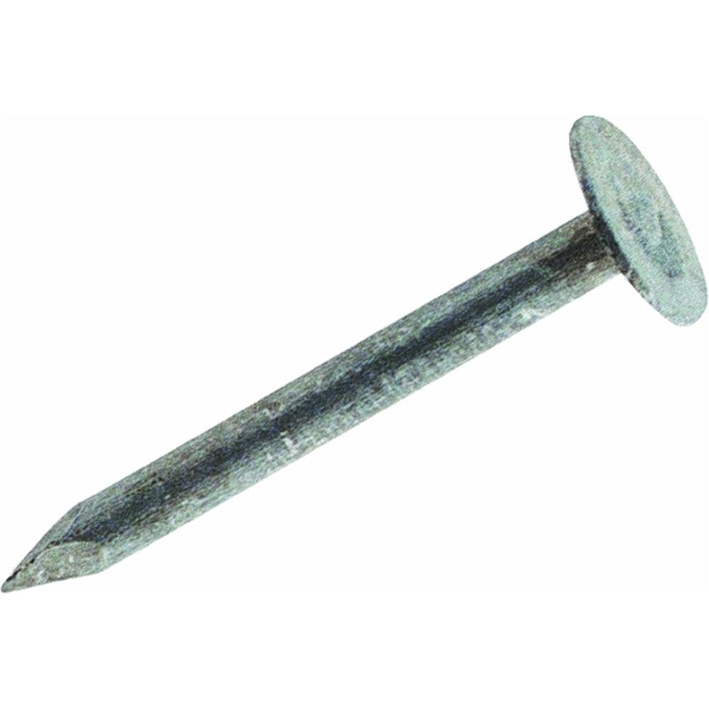Electro Galvanized Roofing Nail