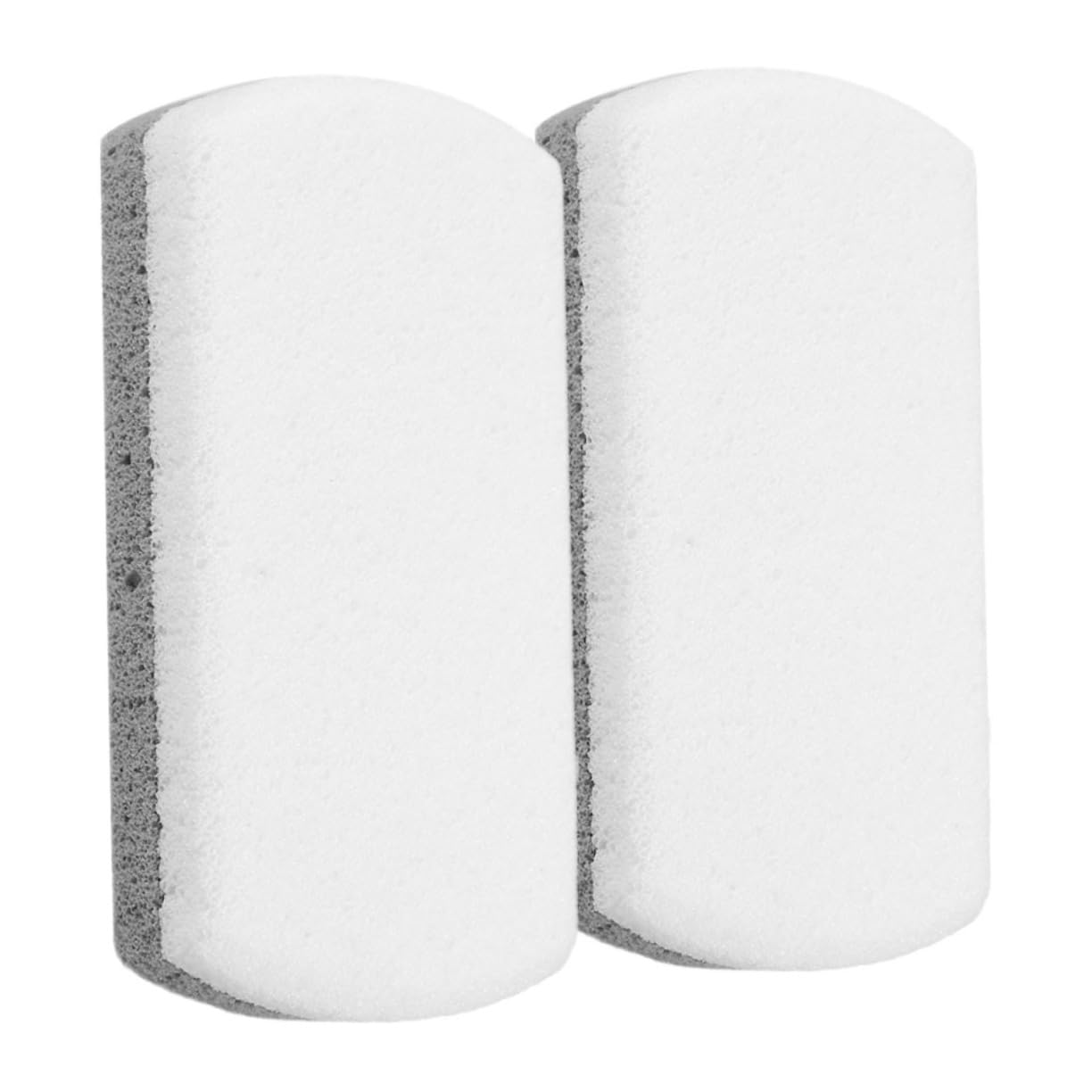 FRCOLOR 2pcs Pumice Stone Foot Wash Board Foot Stone Pumice Cleaning Dead Skin Removal