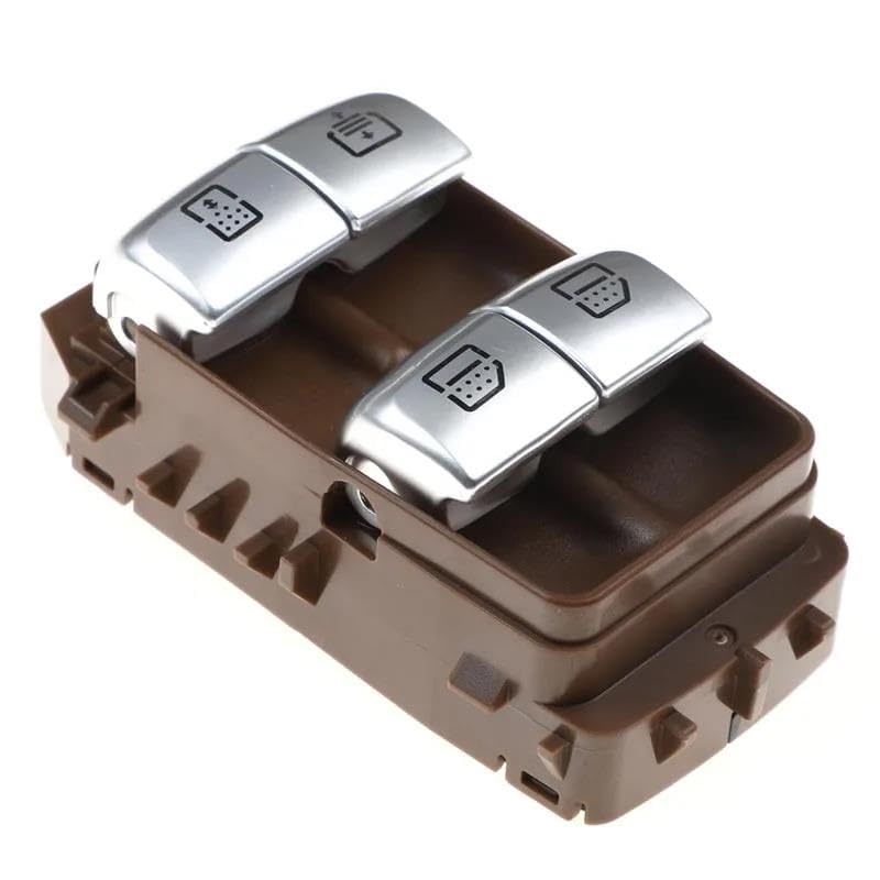 Bouton commande de fenêtre bloquée solution pour W213 W222 beige - 6