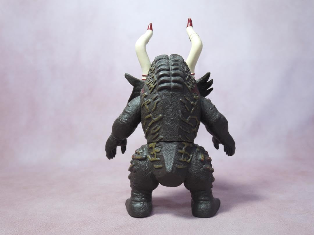Amazon.co.jp: ウルトラ怪獣シリーズ ミクラス 2006 ソフビ : おもちゃ