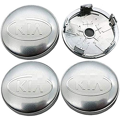 Los mejores tapacubos para Kia Rio