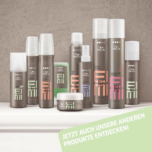 4. Bild von Wella EIMI Pearl Styler – Haargel mit perlglänzendem Finish und UV-Schutz – schnell einziehendes Styling Gel mit flexiblem, starkem Halt für ein texturiertes Styling