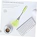 Hoement 2pcs Keyboard Cleaning Brush for Efficient Dust Removal Lightweight Design for Home Office Use for Keyboards and Electronics Cleaning