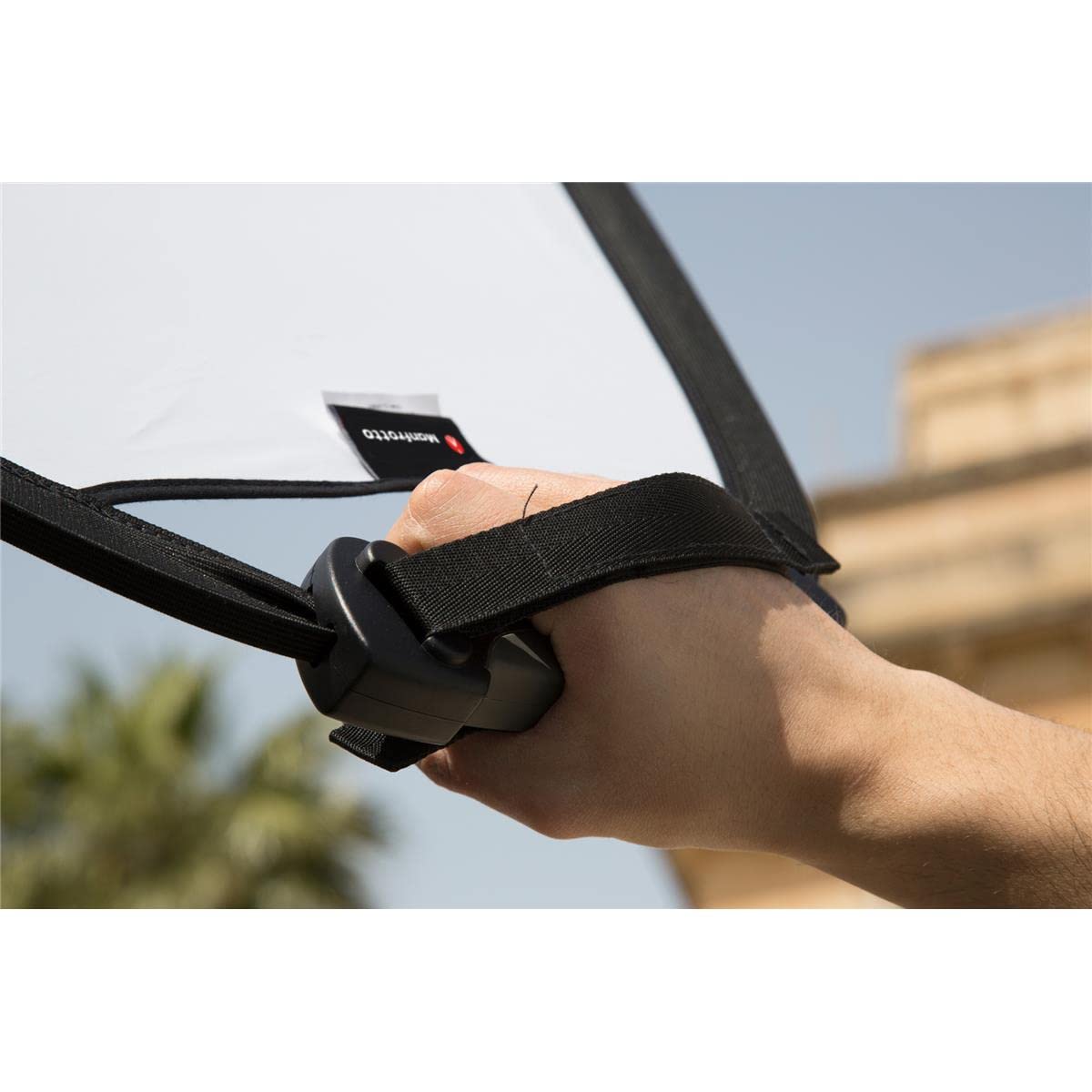 Manfrotto LL LR3751 Pannello TriGrip Diffusore, 1Stop, 120 cm