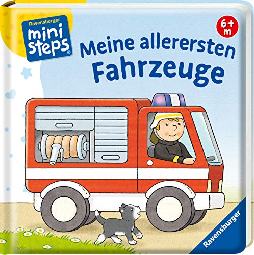 Meine allerersten Fahrzeuge: Ab 6 Monaten (ministeps Bücher) Meine allerersten Fahrzeuge: Ab 6 Monaten (ministeps Bücher)