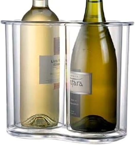 Miniatura 6 de Prodyne Enfriador de vino acrílico sin hielo