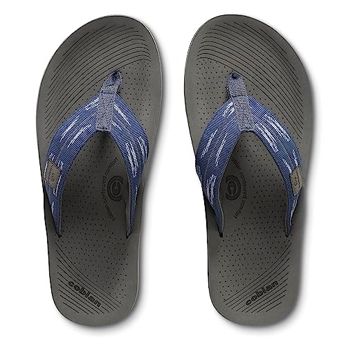 Cobian Men's Camino Rise Flip Flops4