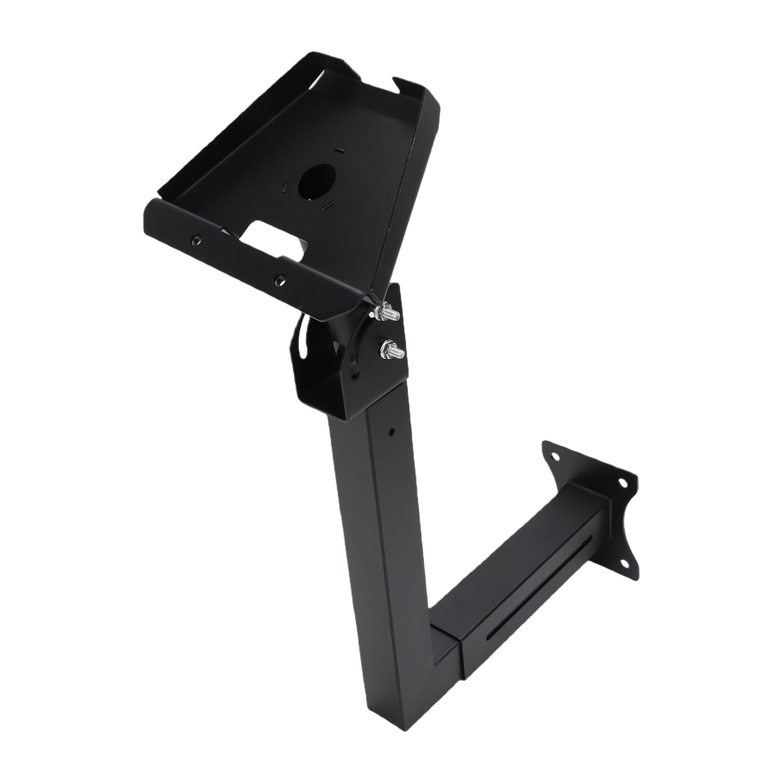 Generic Support Mural Télescopique pour Satellite, Kit Robuste et Réglable pour Installation Extérieure en Métal Standard 4 4X Gen 3