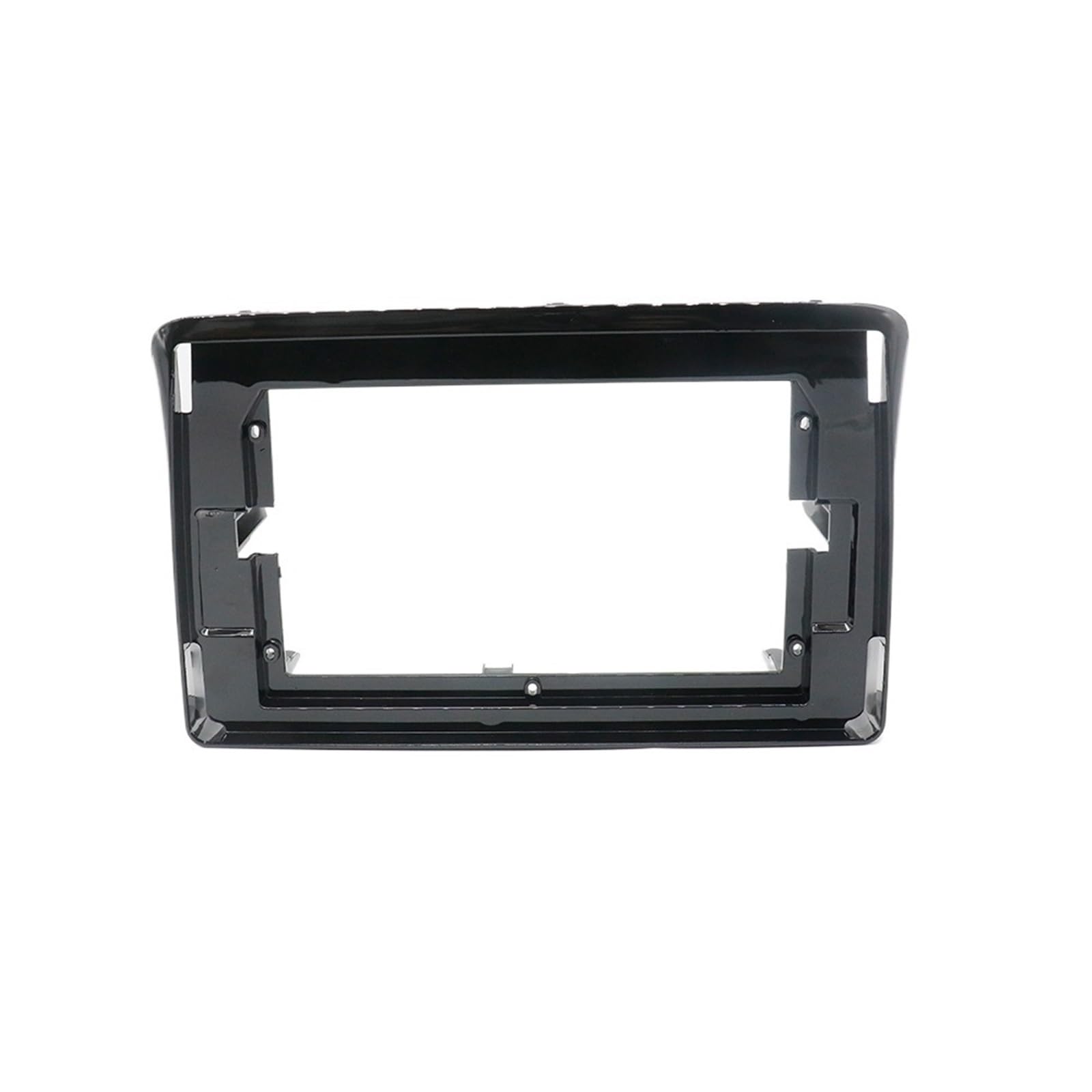 JKELPV Car Radio Frame Kit Fit For Toyota NOAH Esquire Voxy 2014-2017 (9"/10.1") Car Radio Fascias 2 Din Head Unit Panel Radio adapter(10.1 INCH)