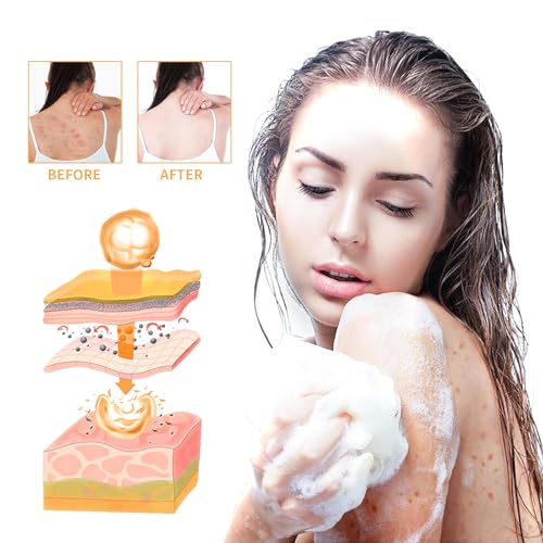 2Pcs Turmeric Soap, Turmeric Facial Soap, Firm Facial Cleansing, Face Soap, Handmade Organic Natural Soap, For Deep Cleansing Of Face And Body To Cleanse The Skin, For All Skin Types - Image 4