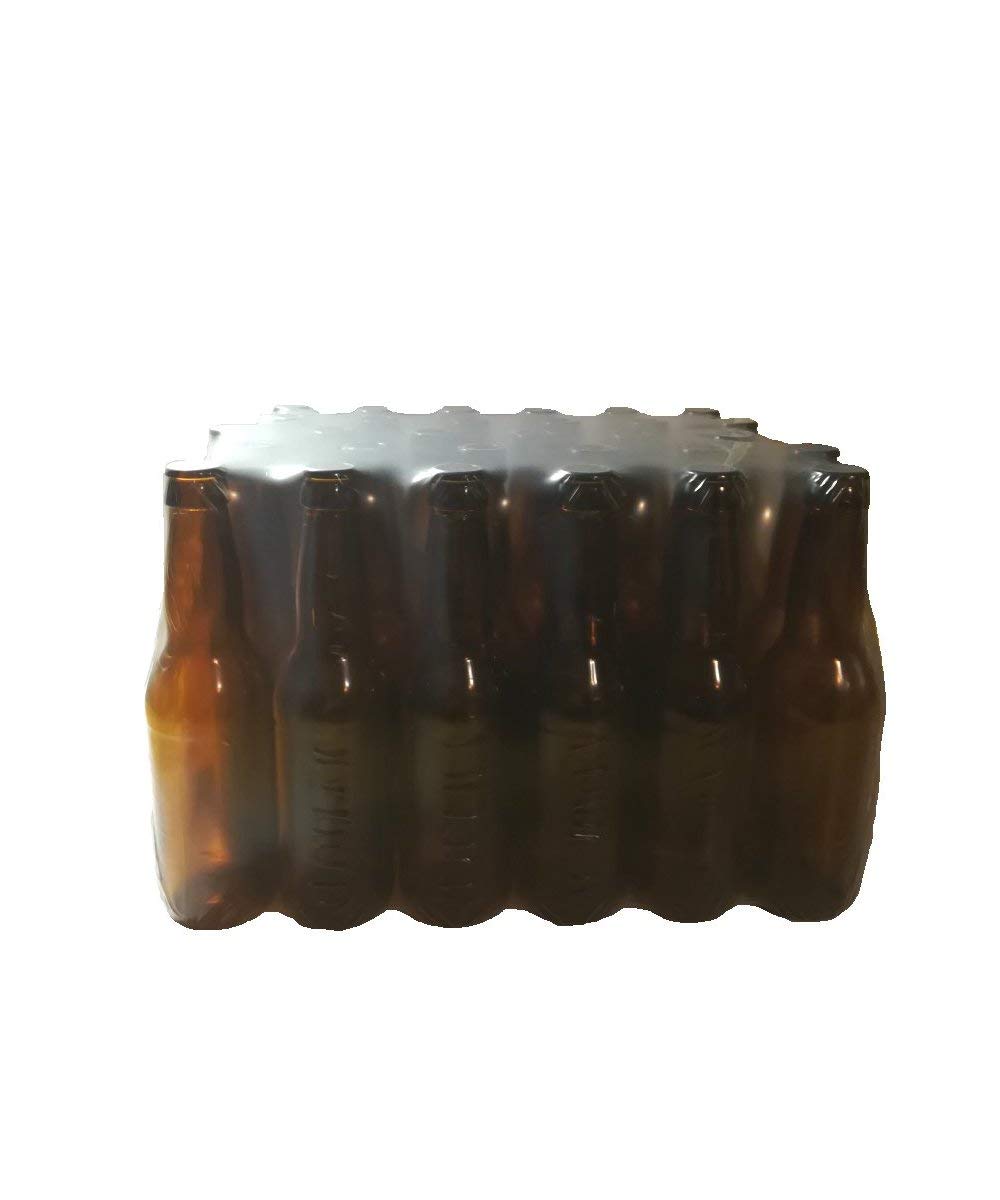60 Bottiglia Birra ml 33 Longhnet, venduta in pacchi da 30 Pezzi (2 pacchi x 30) Completi di Tappo Corona