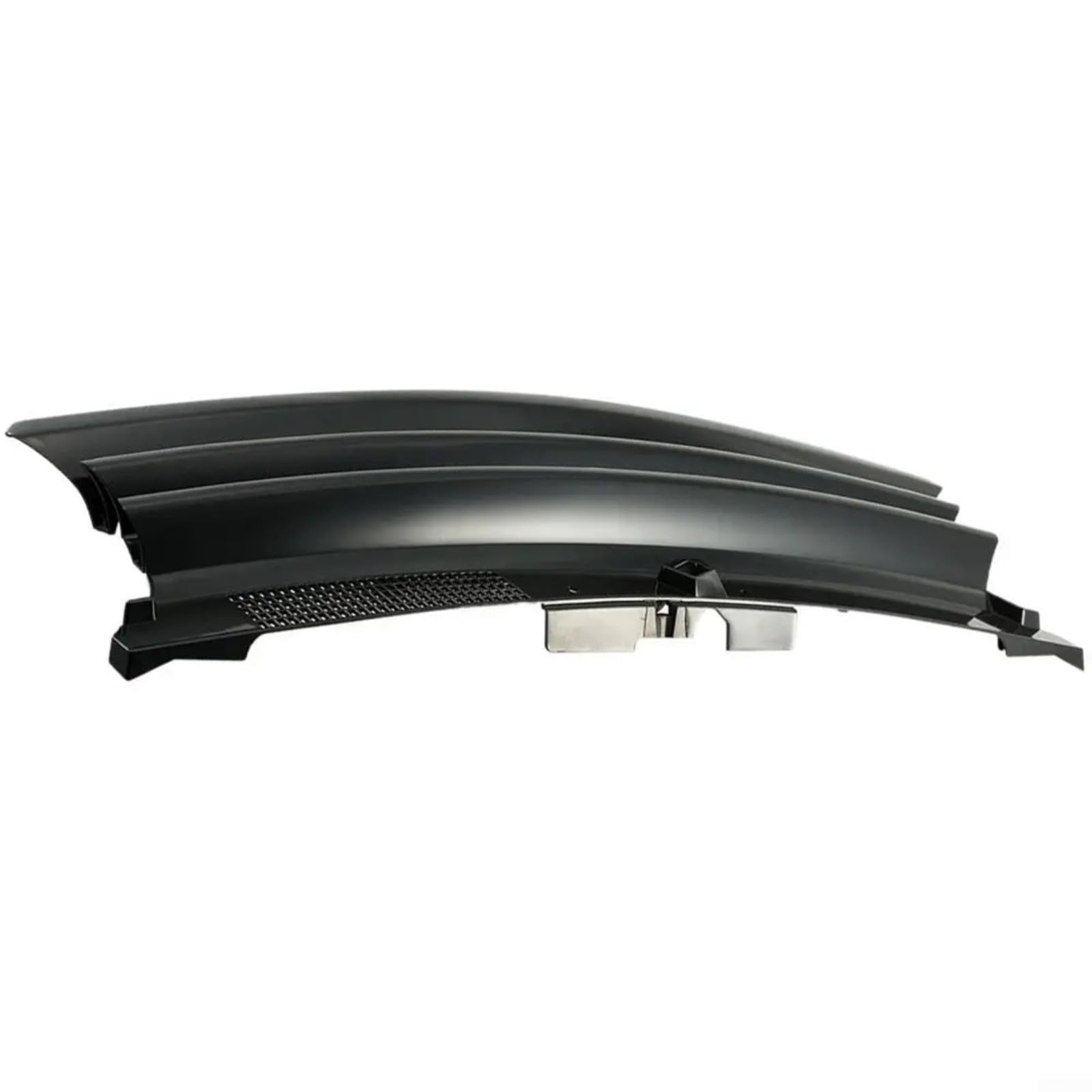 Rejilla delantera para Golf 4 MK4 GTI R32 1997-2004, sustituye a 1J0853655G, material ABS acabado negro, pieza exterior de repuesto directo del coche