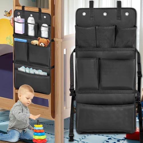 Housse d'échelle pour lit superposé protégeant les bébés des chutes