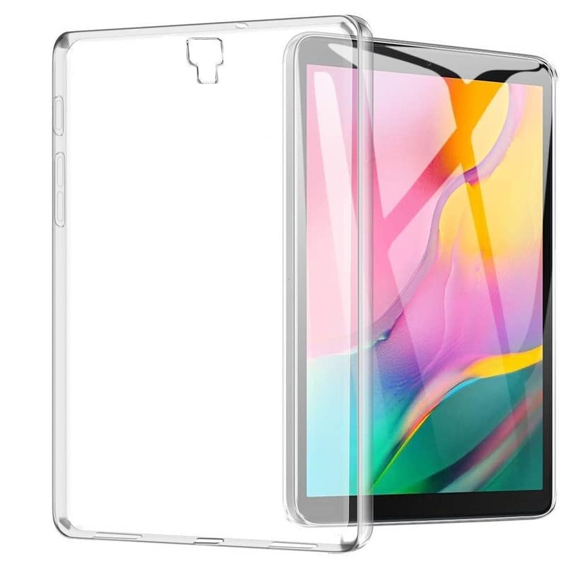 See full amazon price history chart for LIKECASE Protective Shockproof Hybrid Protection Transparent Back Case Cover for Samsung Galaxy Tab S4 10.5 inch (SM T830 / T835) LIKECASE Protective Shockproof Hybrid Protection Transparent Back Case Cover for Samsung Galaxy Tab S4 10.5 inch (SM T830 / T835) (B0BQJ27J2H) Amazon Price History, Amazon Price Tracker