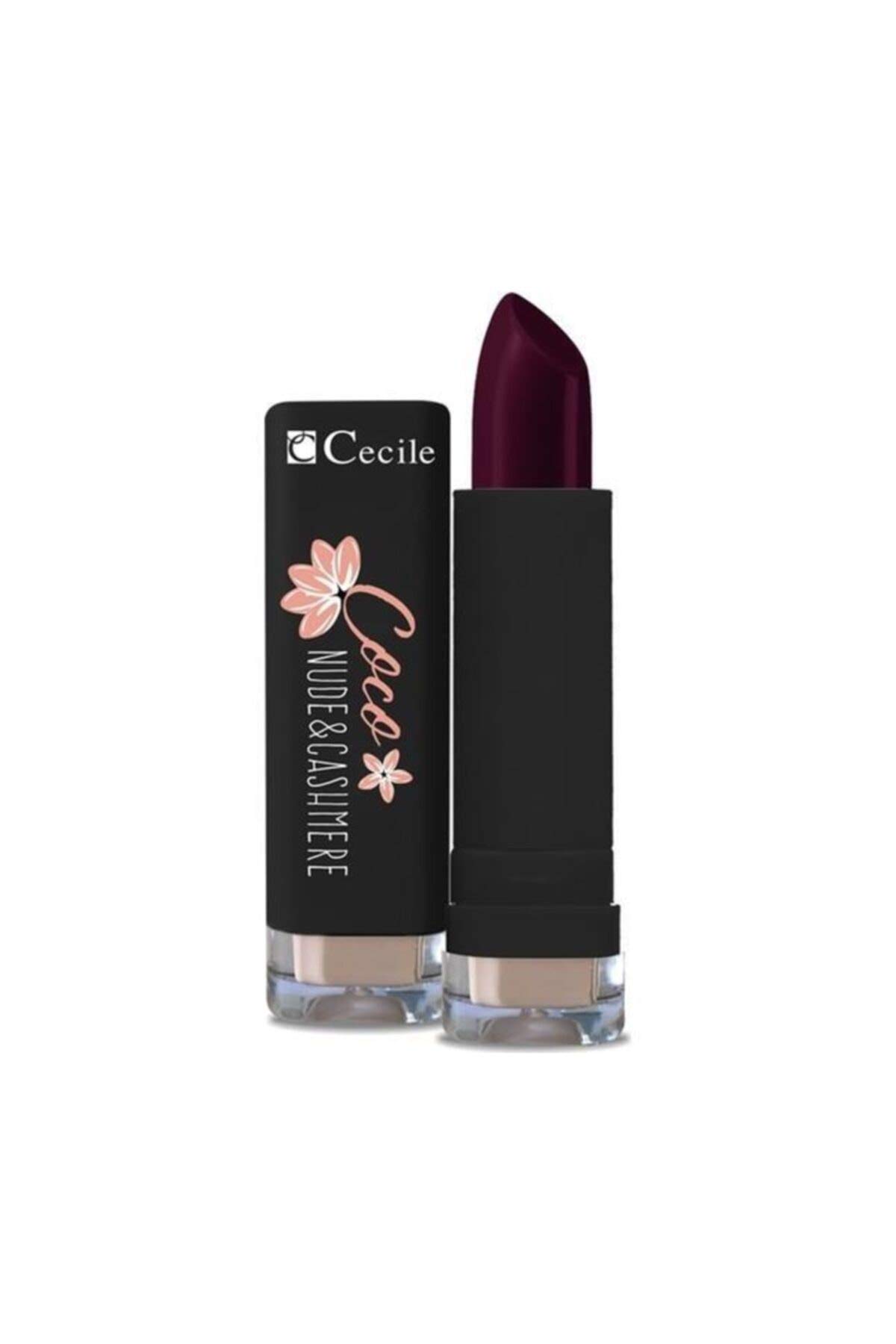 Cecile Coco Nude & Cashmere Ruj (No: Cn 05)