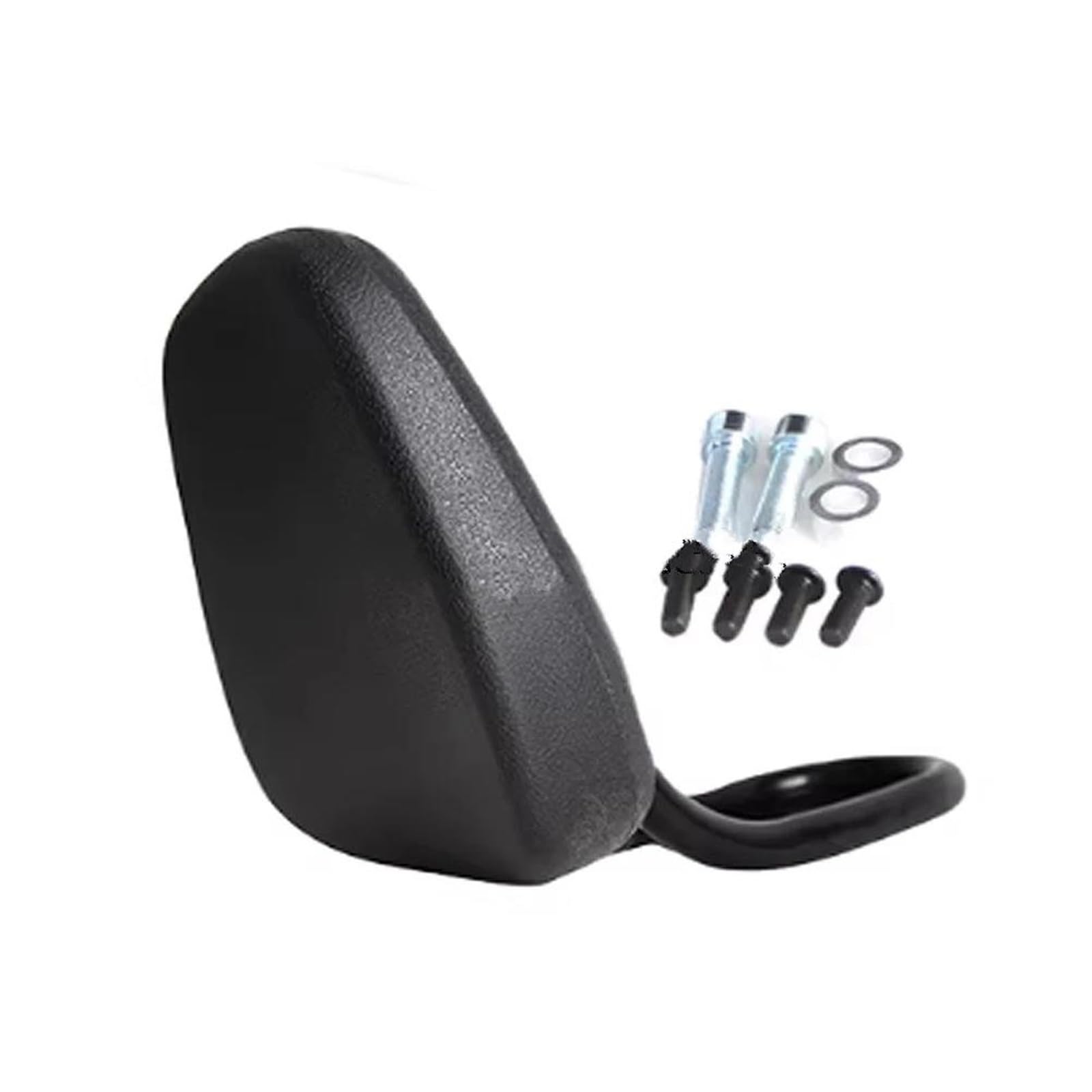 Accessori motociclette Per Benda Per Chinchilla 350 450 500 Kit Montaggio Schienale Posteriore Sedile Passeggero Della Moto Parti di ricambio(For BD450 BD500)