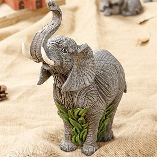 Éléphant de décoration intérieure pour chasser les mauvaises énergies